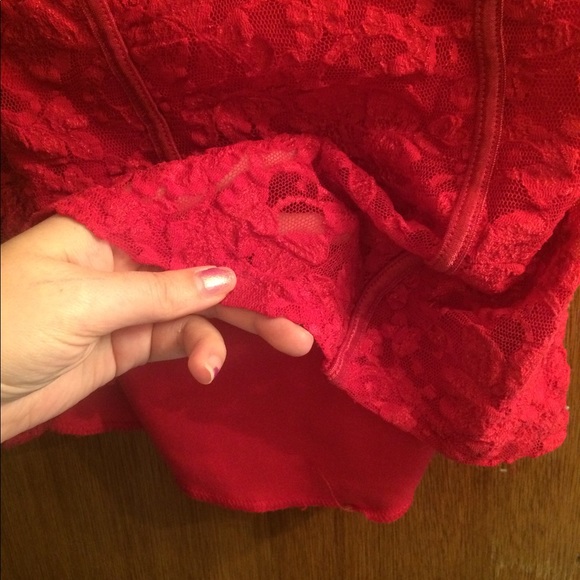 Lace camisole - Picture 3 of 4